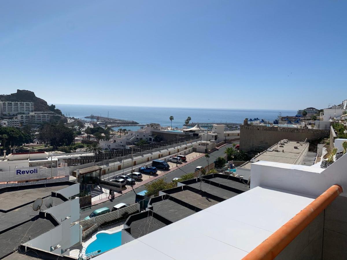 Jumana Apt 107 Gran Canaria เปอร์โตริโก ภายนอก รูปภาพ